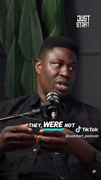 "Most challenging shoot shoot and how I handled it"- Fasasi Abbas @Fas...