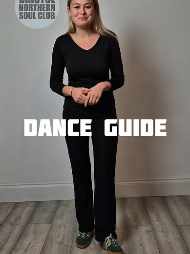 Northern Soul Style Dance Guide: Starter Moves