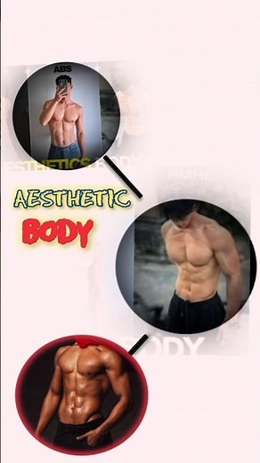 HOW TO BUILD AN AESTHETIC BODY AT HOME (NO EQUIPMENT)#body