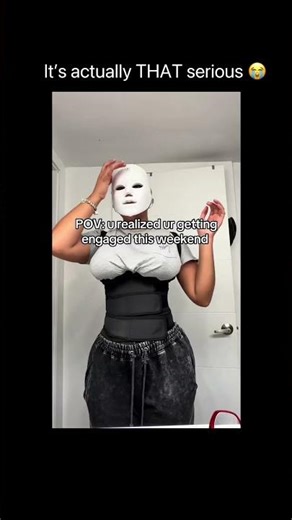 POV: You Realized You’re Getting Engaged This Weekend 💍😭 #relatable #shorts #viralshort