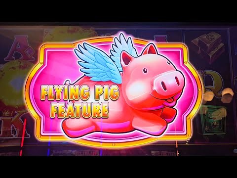 Lock n More Link: Piggy Bankin, Cats Hats and Bats, Eureka Blastin and Huff n Puff.