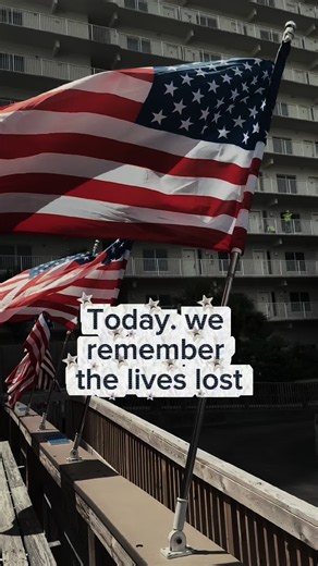 Today, we remember the lives lost, honor the hero’s who answered the call, and thank those who continue to serve and protect. We will never forget. 🇺🇸