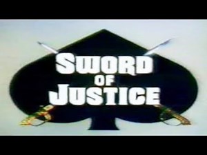Série Le Signe de justice 1978 - 1979 / 42 min / Aventure