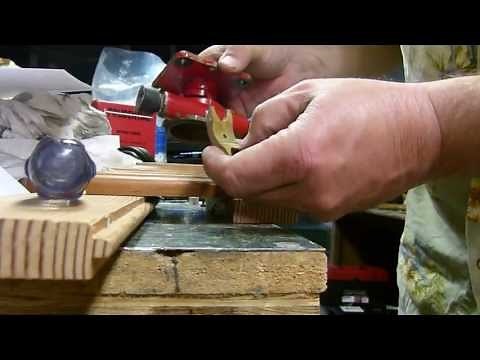 How to rebuild the raw water pump