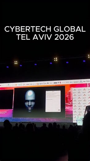 Israel on Instagram: "AI. Quantum. Misinformation. Cybertech Global Tel Aviv 2026 captures the reality of today’s cyber landscape: Fast-moving, high-stakes and global. May your cybersecurity fences be sprung and your passwords even stronger. 🔐"