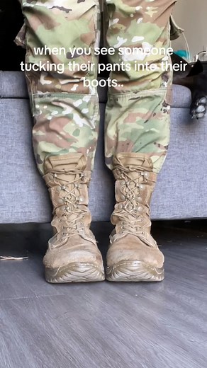 blouse your damn pants #miltok #militarytiktok #womeninuniform #womeninmilitary #military #medic #militarymedic #afmedic #airforce #army #navy #marinecorps #coastguard #spaceforce #foryou #fypシ #foryoupage #fyp | The Rylee