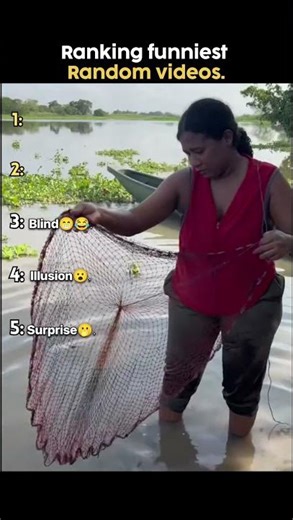 Ranking funniest Random videos.