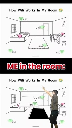 How to Fix a Bad Internet Connection Using a Carpet