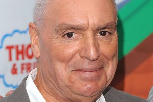 Michael Angelis narrates Thomas the Tank Engine