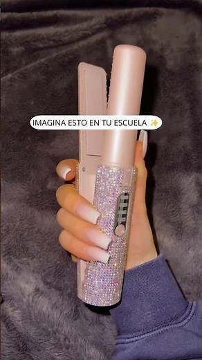 Plancha Inalámbrica 😍 | ixonara.com 🛍️ #belleza #hairtok #salud #plancha #sinfrizz