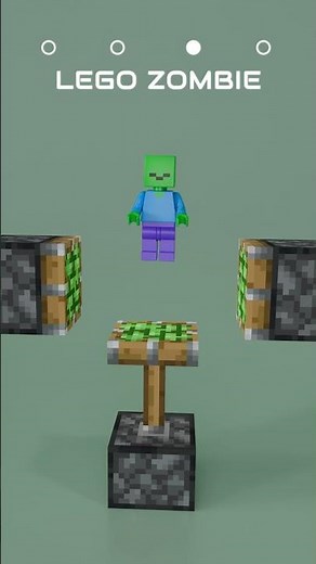 The most amazing minecraft 3d simulations🔥