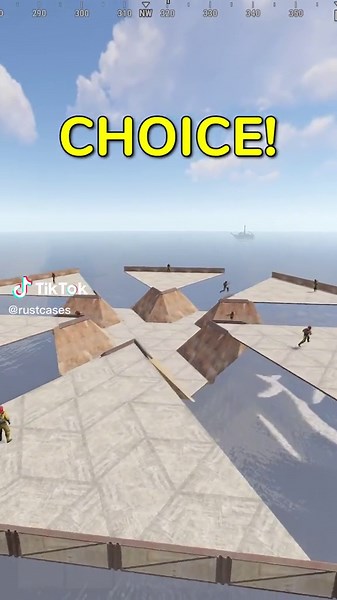 Rust Cases on TikTok