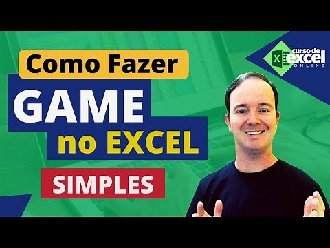 Como Fazer um Jogo com Excel | Jackpot