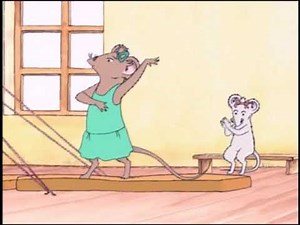 Angelina Ballerina The Lucky Penny Home Video Trailer