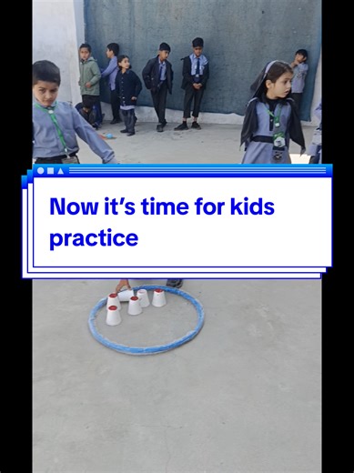 Boosting Kids' Confidence Through Practice