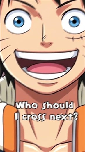 LUFFY + NARUTO = ? 😱 The Ultimate Fusion!