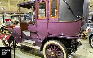 Crawford Auto Aviation Museum - Automotive Museum Guide