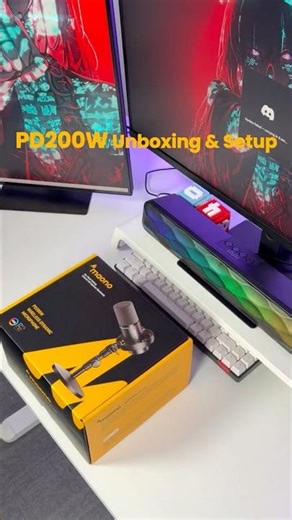 I Built My Dream Mic Setup In Minutes!