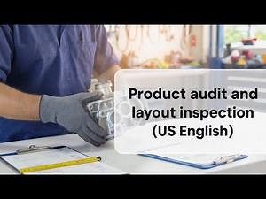 V0002(E): Difference Between Product Audit and Layout Inspection | IATF 16949 | Explained in English