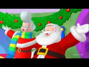 Disney Junior Spain - Christmas Promo 2011
