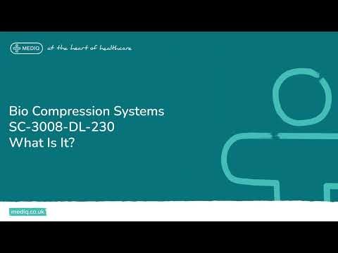 Bio Compression Systems - SC-3008-DL-230 - What Is It?