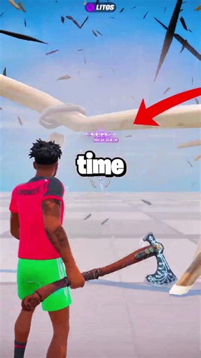 The BEST New XP Map to LEVEL UP Fast in Fortnite 📈