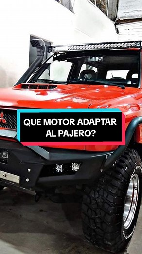 Mitsubishi Montero: Historia y Motorizaciones
