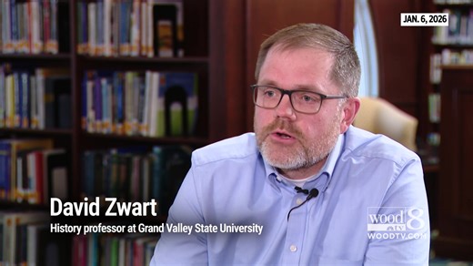 Jan. 6 is still new in history, so the way it's taught in schools will continue to evolve over time: https://www.woodtv.com/news/michigan/teachers-aim-to-show-students-full-context-of-jan-6/ | WOOD TV8