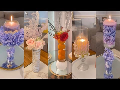 The Secret to Unique DIY Centerpieces: Easy Ideas for Any Occasion