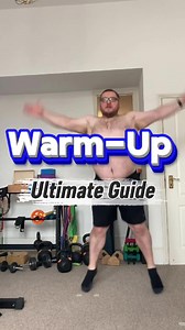 5-10 Minute Calisthenics Warm-Up Routine for Injury Prevention