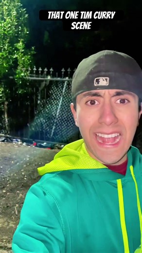 The pennywise quote scene tim curry