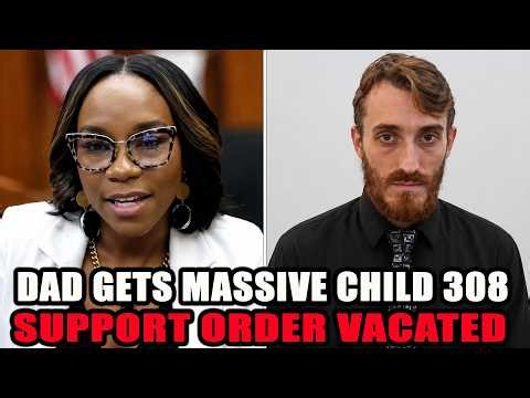 Dad SHOCKED As Judge WIPES OUT $13,000 Child Support Order