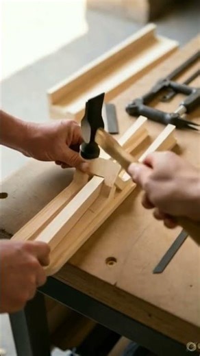 Watch a Block of Wood Turn Into an Amazing Helicopter 🚁 | Handmade Wood Lab