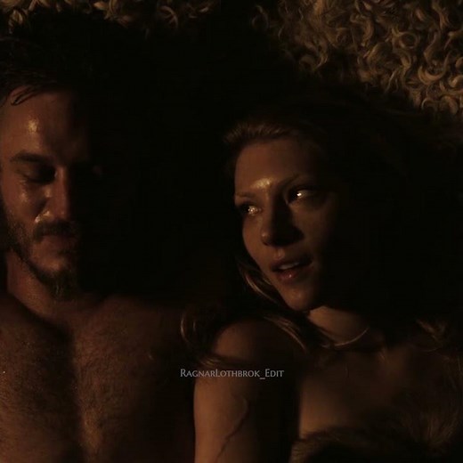 RAGNAR AND LAGERTHA