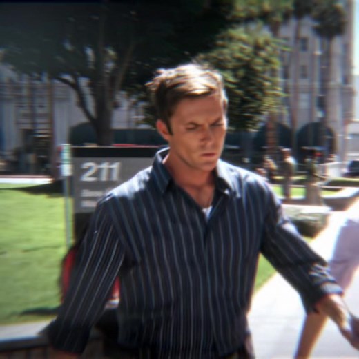 Did Quinn knew? | #dexter #dextermorgan #edit #fyp #viral | dexter