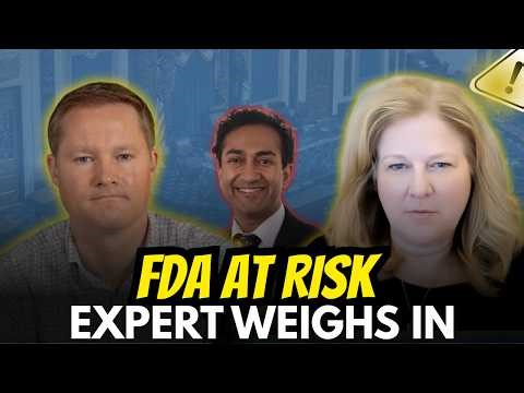 Regulatory Risk: How FDA Instability Is Threatening America's Biotech Investment Edge