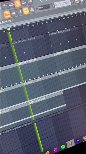 How "HELLCAT KENNY" by Young Thug feat. Lil Uzi Vert was made | FL Studio