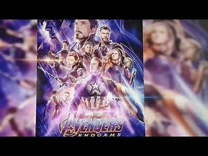 Avengers Endgame - EPIC Trailer Music! (1080p)