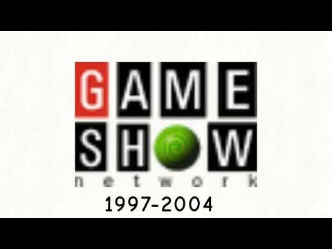 Logo History: Game Show Network