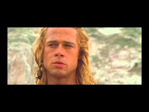 Troy [extended edition] Achilles learns about Patroclus's death