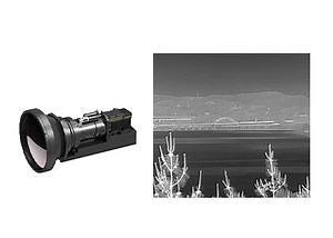 [Hot Item] Cooled 640x512 15μm MWIR MCT Focal Plane Array Infrared Camera Module Core