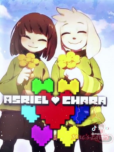 Chara vs Asriel: Character Comparison and Writing Debate