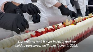 3.9K views · 44 reactions | France breaks record for world's longest...