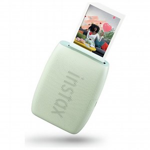 Buy instax mini Link 3 Smartphone Printer - Sage Green | Digital photo printers | Argos