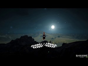 Black Desert Online - Shadow stomp cancels & Mouse movement [Kunoichi]