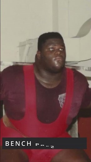 Mark Henry INSANE Powerlifting Records!!