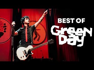 Best of Green Day Albums | 5 Hours of American Idiot, Dookie, Nimrod & More