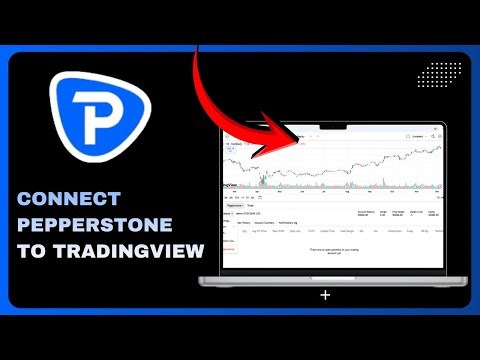 How To Connect Pepperstone to TradingView - Full Guide
