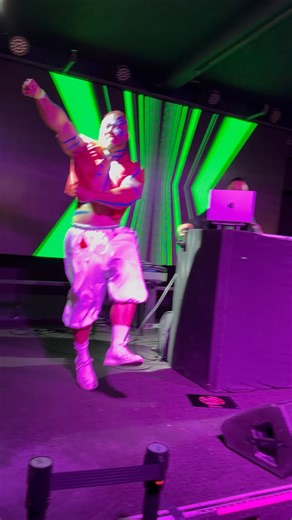 11K views · 865 reactions | Muzan: Akaza! 郎 #demonslayer #halloween #fitness #dance #muscles #dj #clubbing #akaza #cosplay #anime | Zzcmymm | Facebook