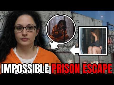 Women ESCAPE Prison — True Stories Guards Still Can’t Explain